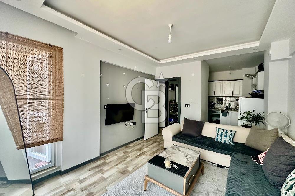 Çanakkale Merkez Fs Kale2 Sitesi Gömme Mutfak Kiralık 1+1