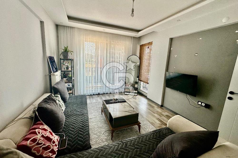 Çanakkale Merkez Fs Kale2 Sitesi Gömme Mutfak Kiralık 1+1