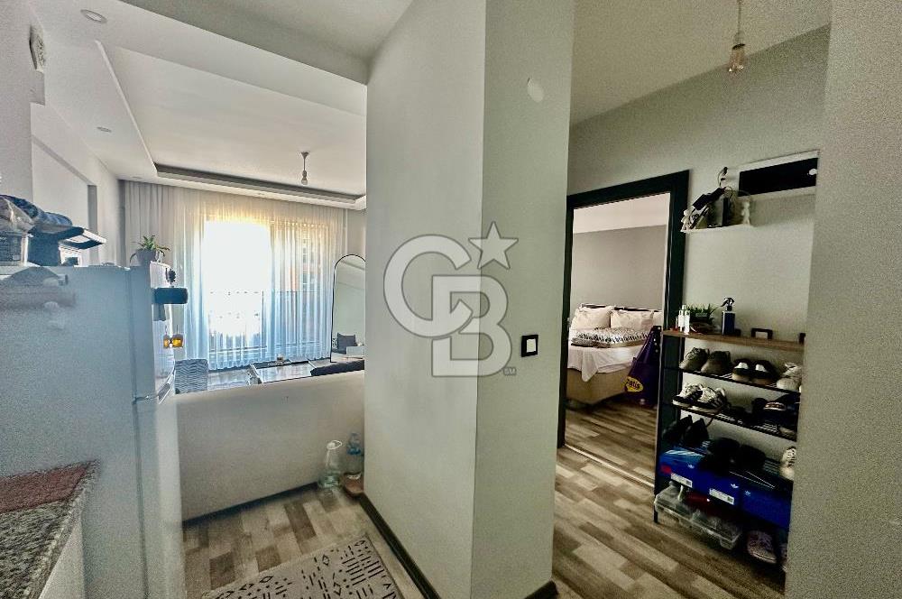 Çanakkale Merkez Fs Kale2 Sitesi Gömme Mutfak Kiralık 1+1