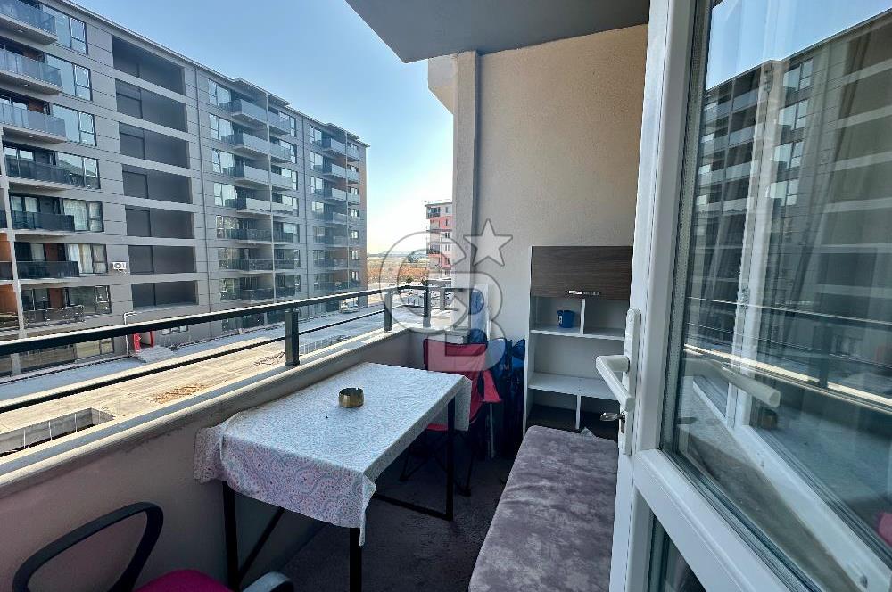 Çanakkale Merkez Fs Kale2 Sitesi Gömme Mutfak Kiralık 1+1