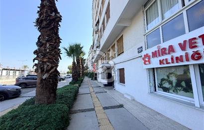 KONAK KÜÇÜKYALIDA KİRALIK YALI DAİRESİ