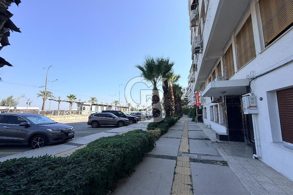 KONAK KÜÇÜKYALIDA KİRALIK YALI DAİRESİ