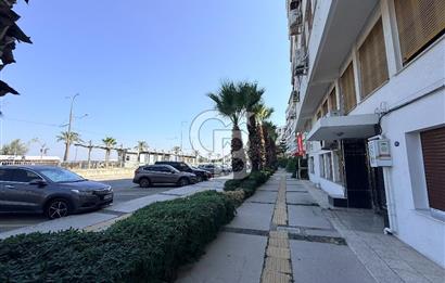 KONAK KÜÇÜKYALIDA KİRALIK YALI DAİRESİ