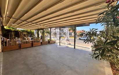 Urla'da Cadde Üstü Kiralık Ofis
