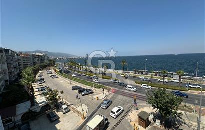 KONAK KÜÇÜKYALIDA KİRALIK YALI DAİRESİ