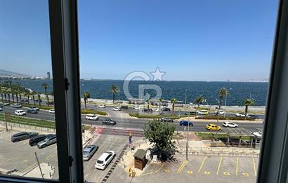 KONAK KÜÇÜKYALIDA KİRALIK YALI DAİRESİ