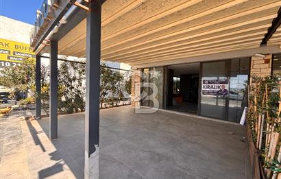 Urla'da Cadde Üstü Kiralık Ofis