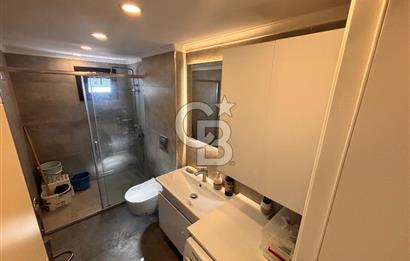 Urla'da Eşyalı Kiralık Dubleks Deniz Manzaralı 3+1 Dubleks daire