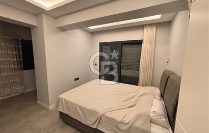 Urla'da Eşyalı Kiralık Dubleks Deniz Manzaralı 3+1 Dubleks daire
