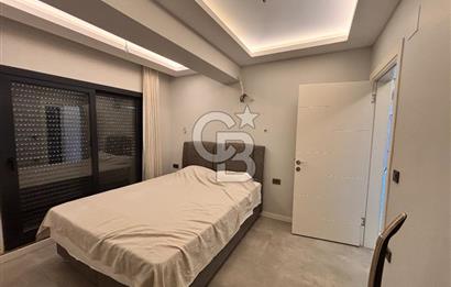 Urla'da Eşyalı Kiralık Dubleks Deniz Manzaralı 3+1 Dubleks daire