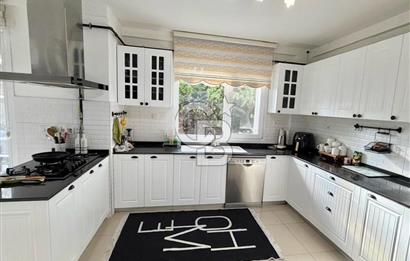 sasalı da 6+1 villa