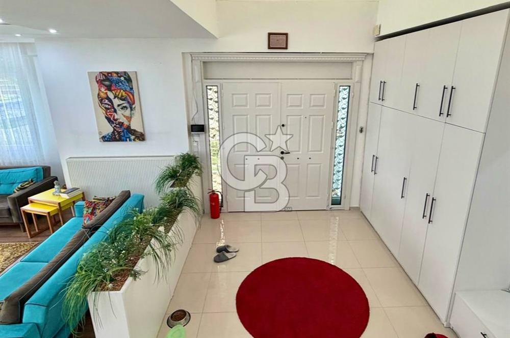 sasalı da 6+1 villa