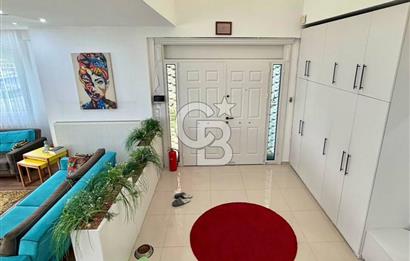 sasalı da 6+1 villa