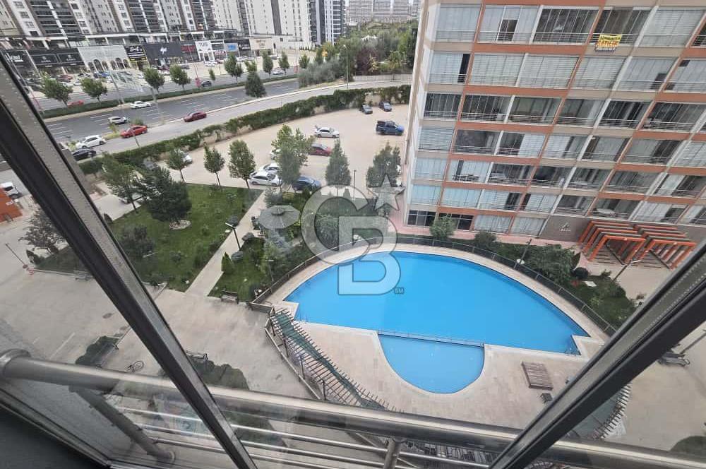 YENİ BATI MAH. GÖLDELÜKS 2 EŞYALI KAPALI MUTFAK KİRALIK 2,5+1