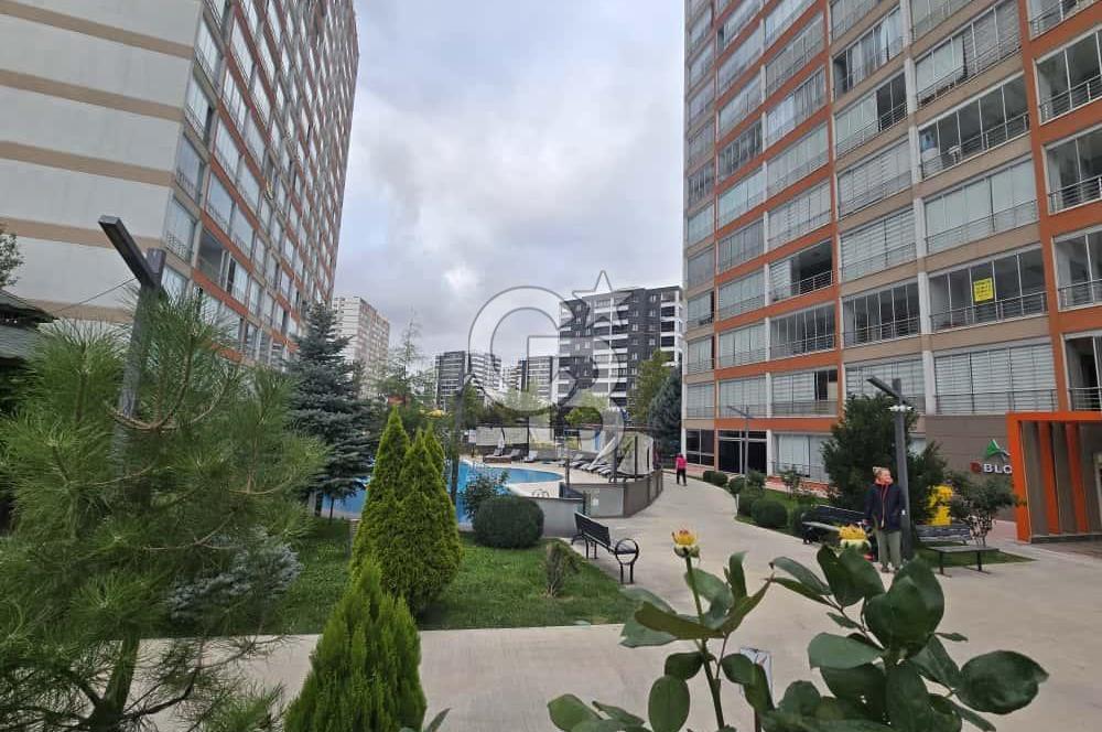 YENİ BATI MAH. GÖLDELÜKS 2 EŞYALI KAPALI MUTFAK KİRALIK 2,5+1
