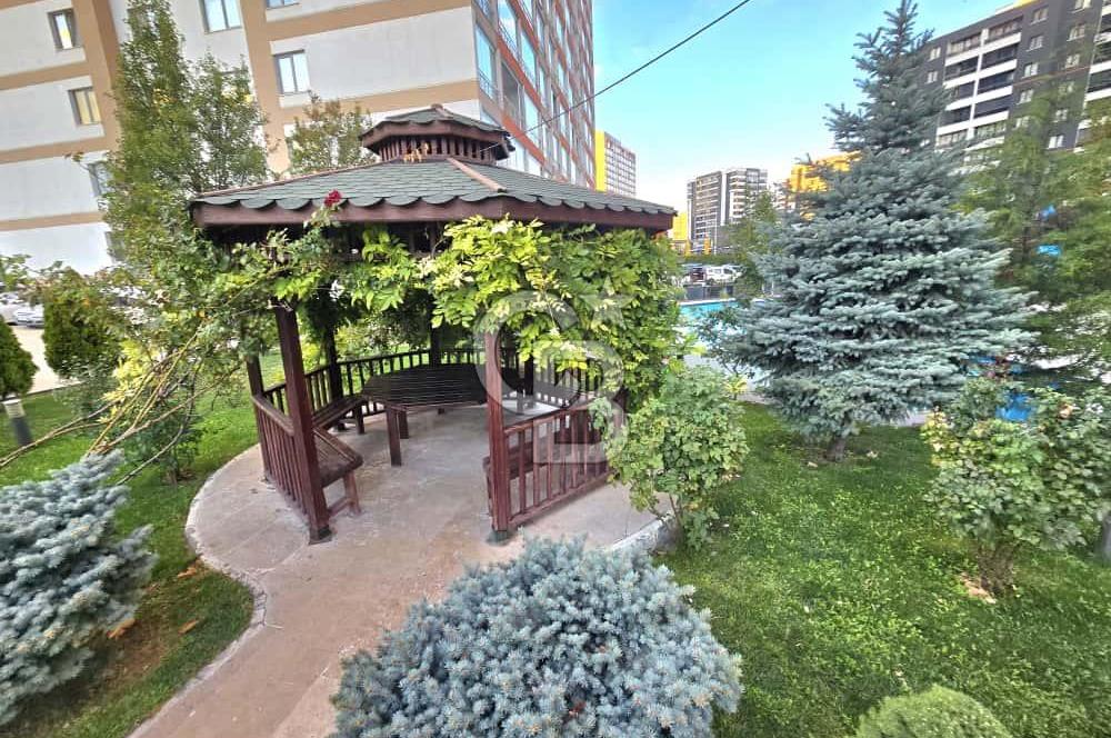 YENİ BATI MAH. GÖLDELÜKS 2 EŞYALI KAPALI MUTFAK KİRALIK 2,5+1