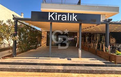 Urla'da Cadde Üstü Kiralık Ofis