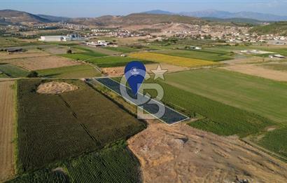 GERENKÖYDE SATILIK 2880m2 YOLA CEPHE TARLA