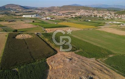 GERENKÖYDE SATILIK 2880m2 YOLA CEPHE TARLA