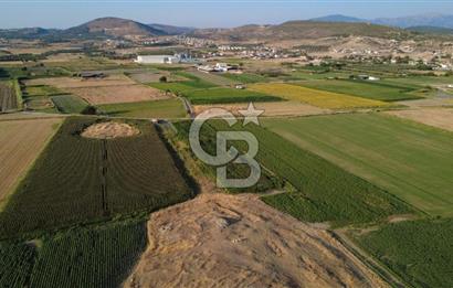 GERENKÖYDE SATILIK 2880m2 YOLA CEPHE TARLA
