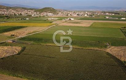GERENKÖYDE SATILIK 2880m2 YOLA CEPHE TARLA