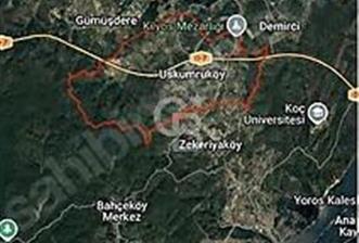 Uskumru köyde 1710 parselde satılık hisse - 1 - 366273