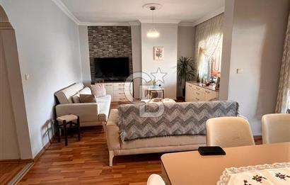 Göztepe'de Geniş ve Tadilatlı Satılık 3+1