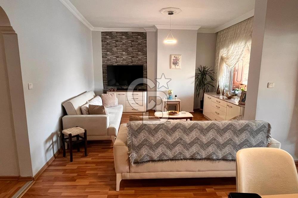 Göztepe'de Geniş ve Tadilatlı Satılık 3+1