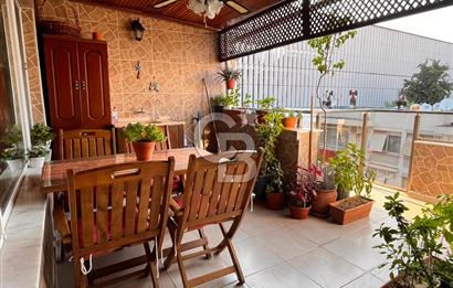 Göztepe'de Geniş ve Tadilatlı Satılık 3+1