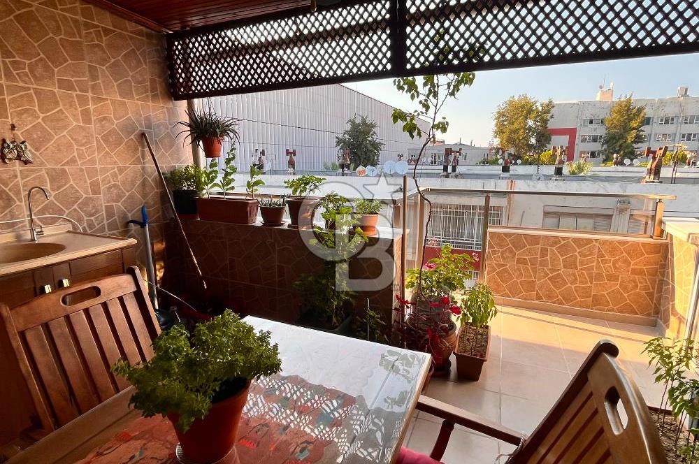Göztepe'de Geniş ve Tadilatlı Satılık 3+1