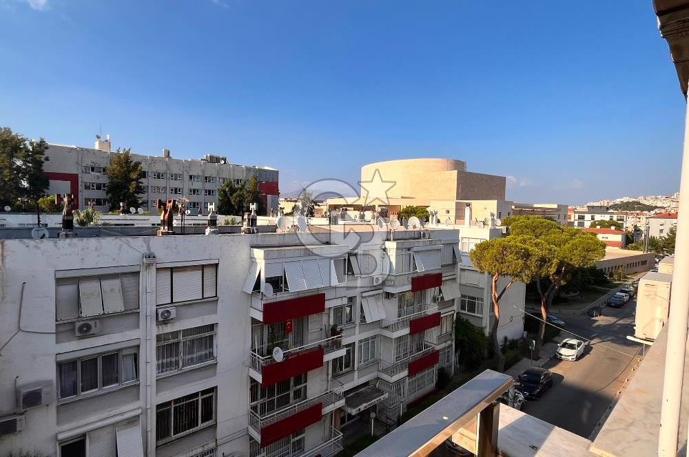 Göztepe'de Geniş ve Tadilatlı Satılık 3+1