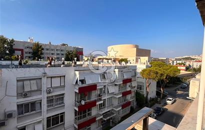 Göztepe'de Geniş ve Tadilatlı Satılık 3+1