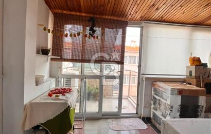 Göztepe'de Geniş ve Tadilatlı Satılık 3+1