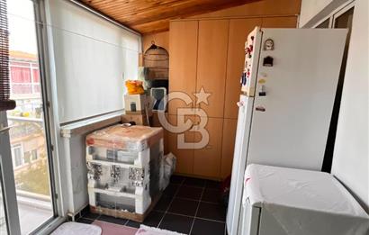 Göztepe'de Geniş ve Tadilatlı Satılık 3+1