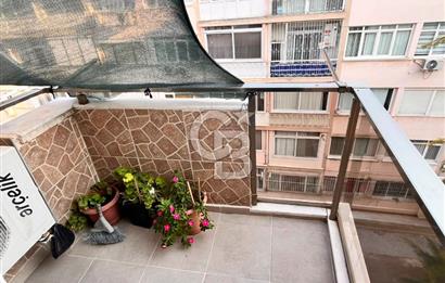 Göztepe'de Geniş ve Tadilatlı Satılık 3+1