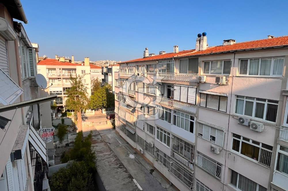 Göztepe'de Geniş ve Tadilatlı Satılık 3+1