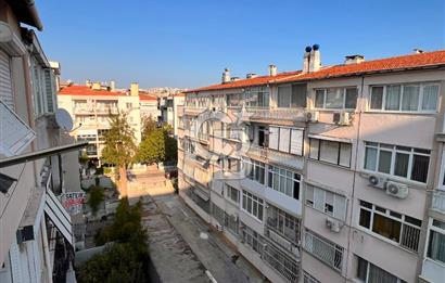 Göztepe'de Geniş ve Tadilatlı Satılık 3+1