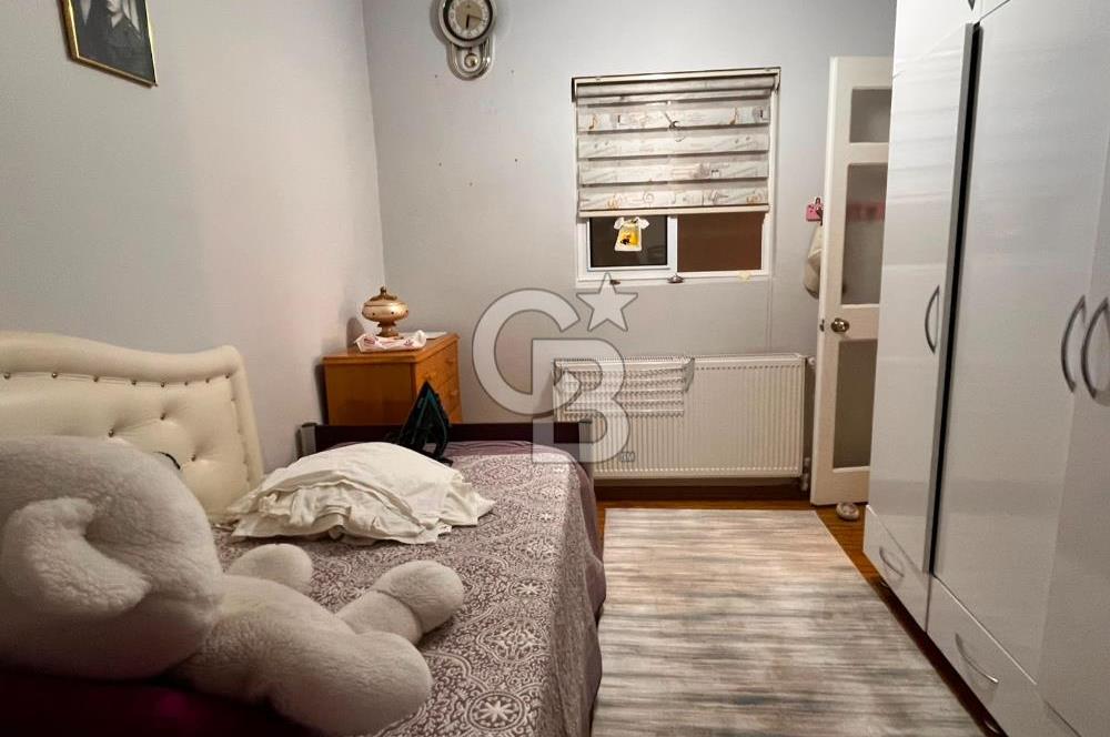Göztepe'de Geniş ve Tadilatlı Satılık 3+1