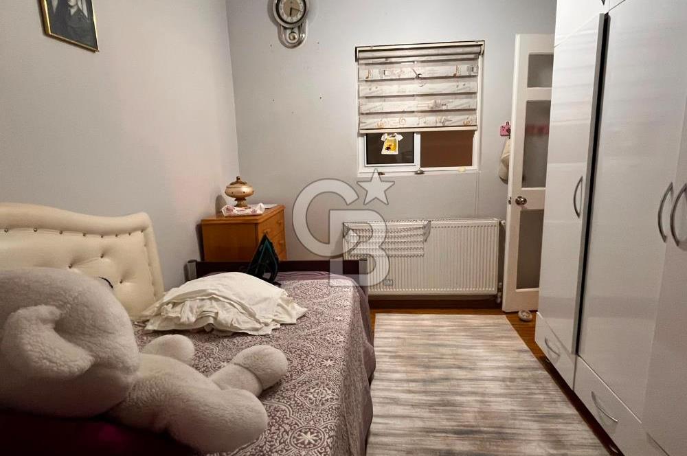 Göztepe'de Geniş ve Tadilatlı Satılık 3+1