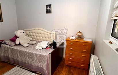 Göztepe'de Geniş ve Tadilatlı Satılık 3+1