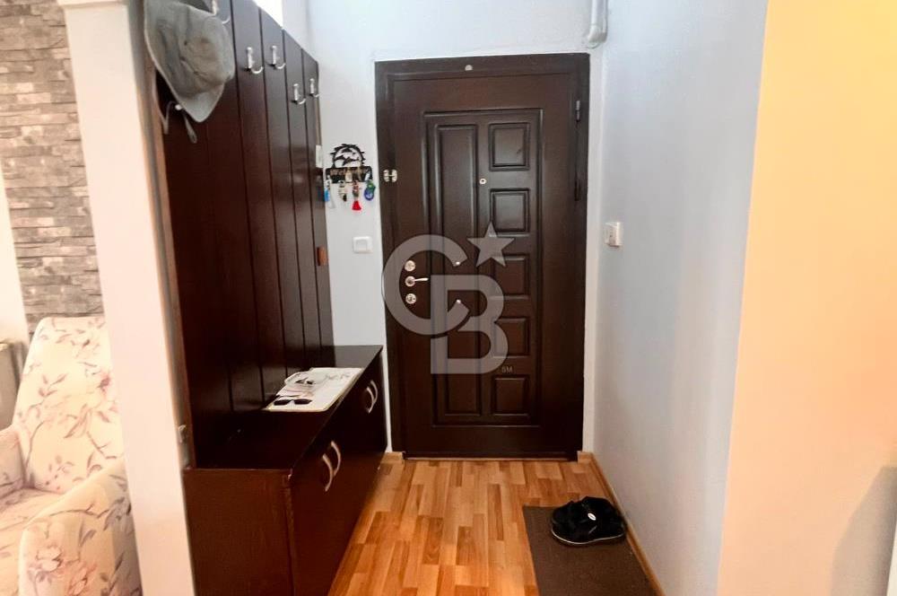 Göztepe'de Geniş ve Tadilatlı Satılık 3+1