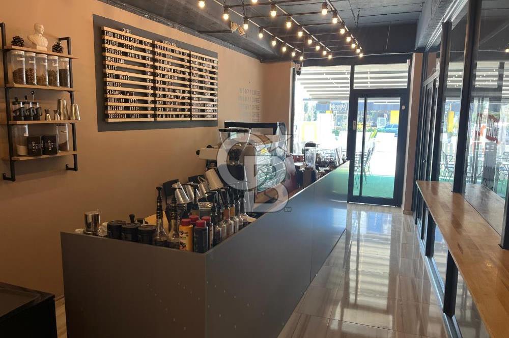 Bornova Merkez'de Devren Kiralık Çoçuk Oyun Merkezi ve Kafe