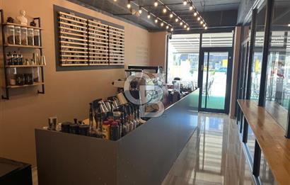 Bornova Merkez'de Devren Kiralık Çoçuk Oyun Merkezi ve Kafe