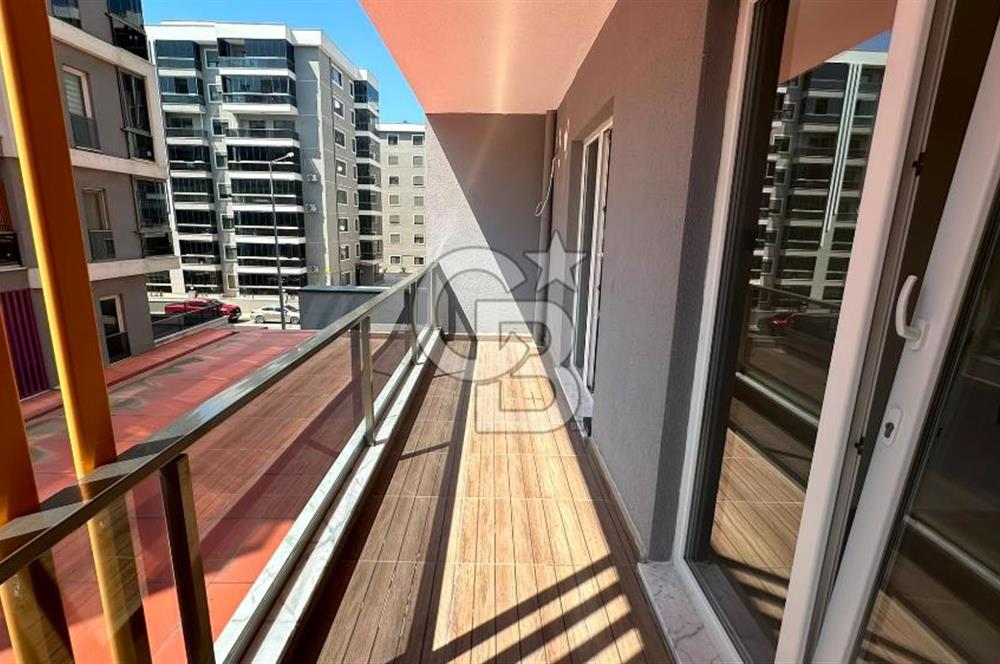 ÇANAKKALE İSMETPAŞA MAH. EGE PARK SİTESİ KİRALIK 1+1 DAİRE