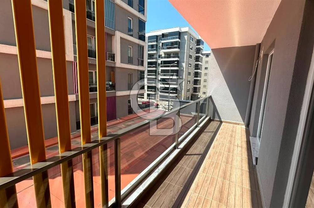 ÇANAKKALE İSMETPAŞA MAH. EGE PARK SİTESİ KİRALIK 1+1 DAİRE