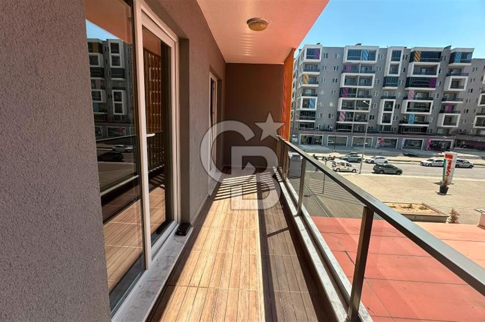 ÇANAKKALE İSMETPAŞA MAH. EGE PARK SİTESİ KİRALIK 1+1 DAİRE