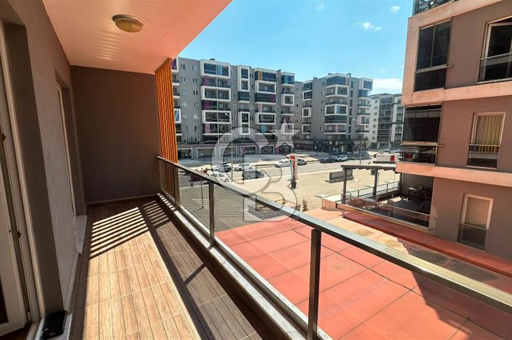 ÇANAKKALE İSMETPAŞA MAH. EGE PARK SİTESİ KİRALIK 1+1 DAİRE