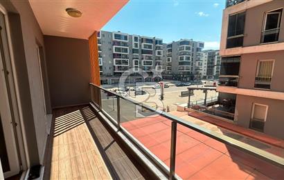 ÇANAKKALE İSMETPAŞA MAH. EGE PARK SİTESİ KİRALIK 1+1 DAİRE