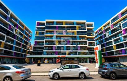 ÇANAKKALE İSMETPAŞA MAH. EGE PARK SİTESİ KİRALIK 1+1 DAİRE