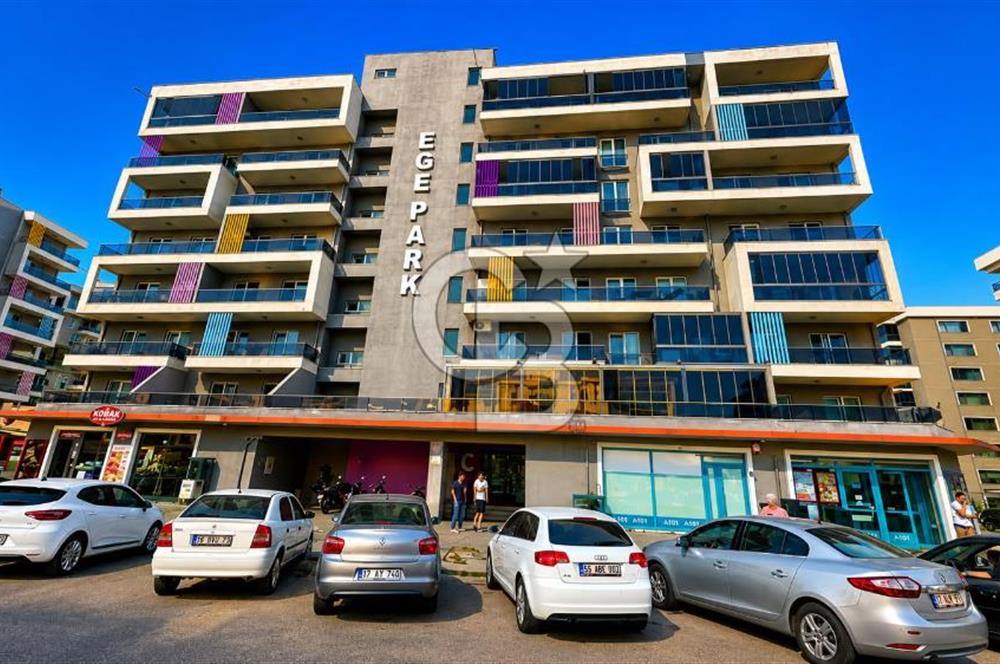 ÇANAKKALE İSMETPAŞA MAH. EGE PARK SİTESİ KİRALIK 1+1 DAİRE